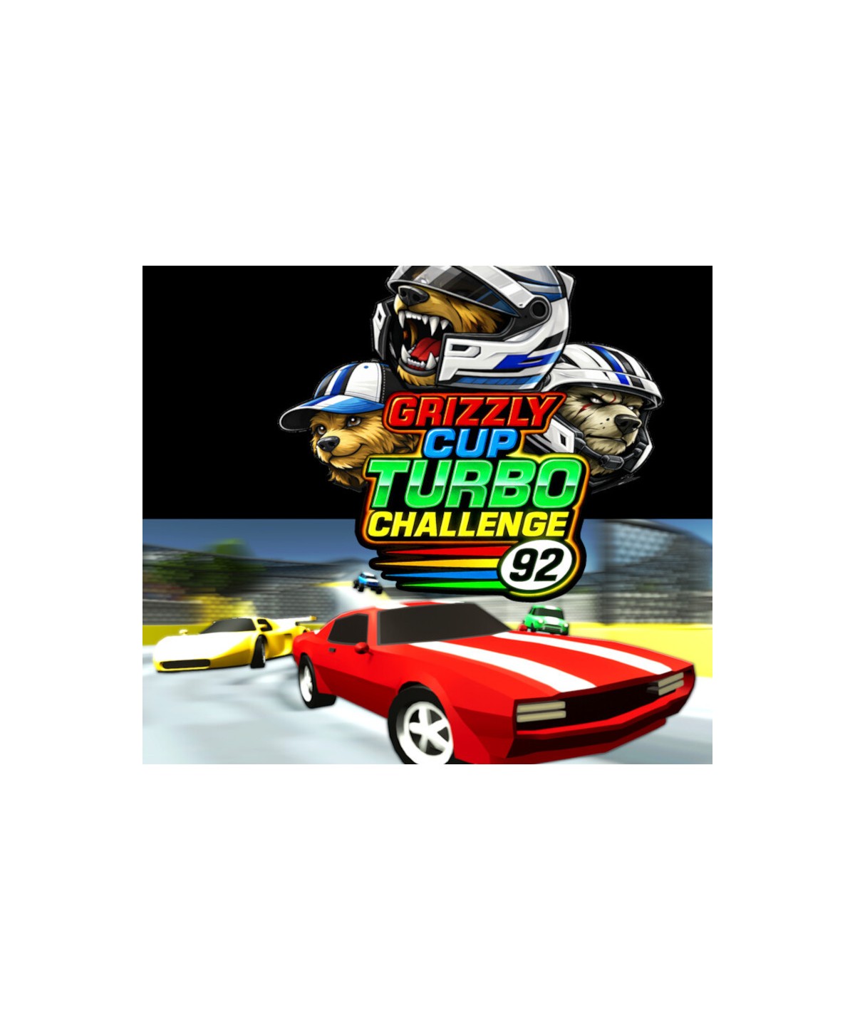 Grizzly Cup Turbo Challenge 92 Steam Key GLOBAL